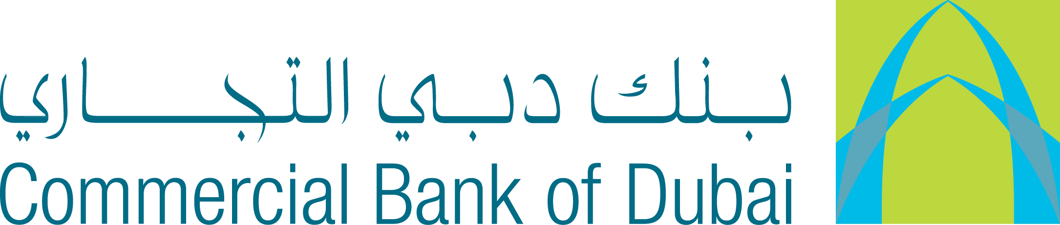 Commercial Bank Of Dubai Logo Png